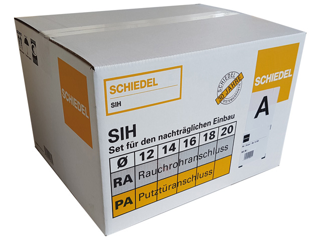 RA-Stutzen-Set 90°
