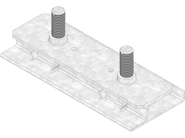 Höhenverstellset DACHFIX STEEL 135