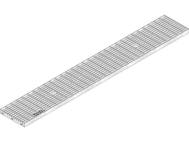 DACHFIX/STEELFIX 155, Gitterrost