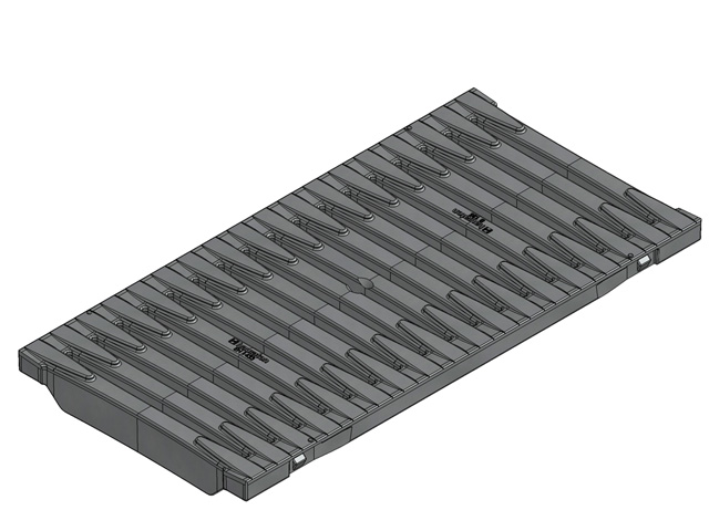 DACHFIX/STEELFIX 255, Design Stegrost