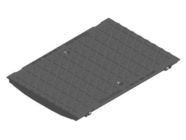 MEDIENRINNE FASERFIX®KS 300, Klasse C 250