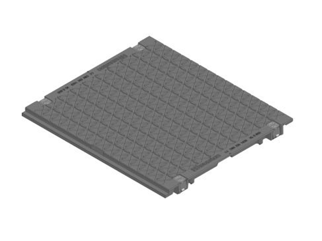 MEDIENRINNE FASERFIX®SUPER 500, Klasse E 600, Abdeckung