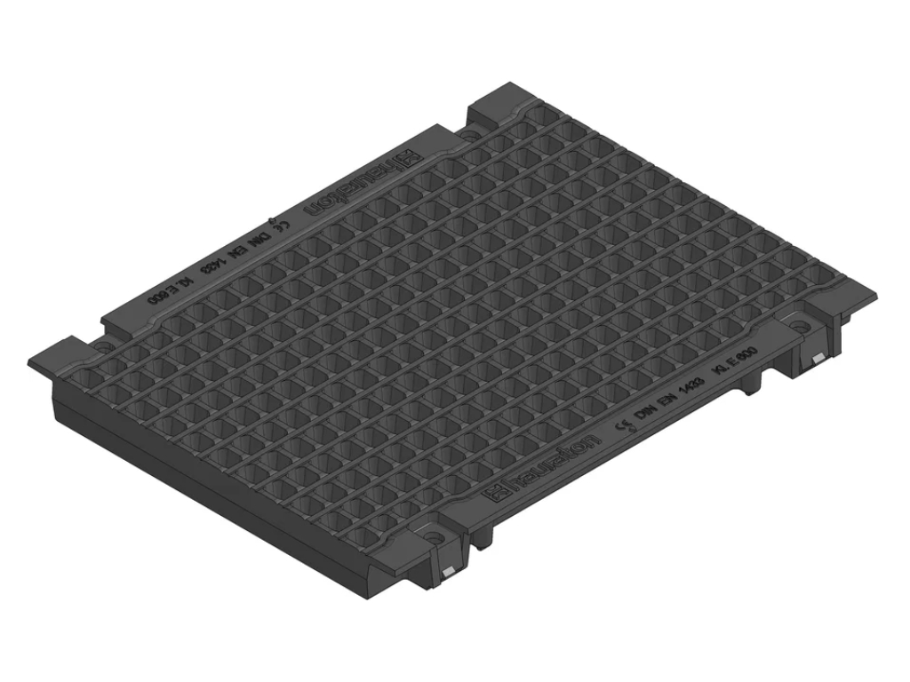 DRAINFIX® CLEAN 300, GUGI-Gussrost Klasse E 600