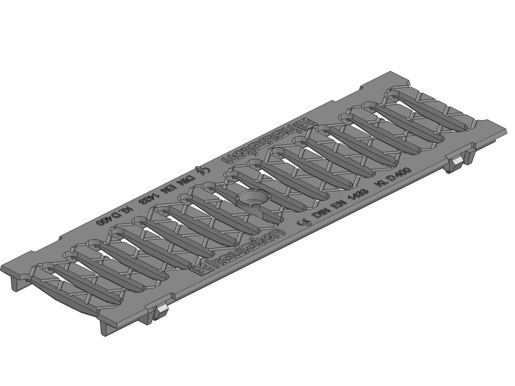 FASERFIX® KS 100, Abdeckungen, Klasse D400