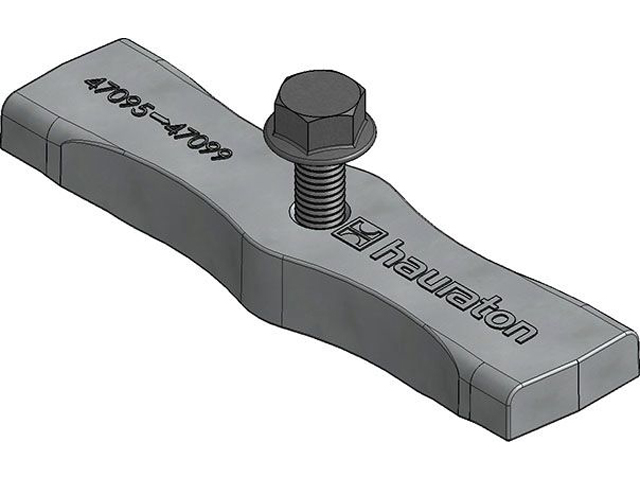 FASERFIX® KS 100, Vandalismussicherung zusätzlich