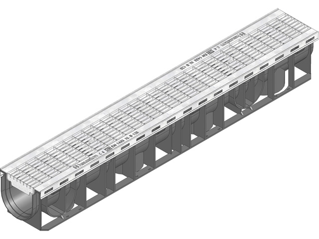 RECYFIX® PLUS 100, Klasse B 125
