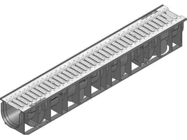 RECYFIX® STANDARD 100, PKW-befahrbar
