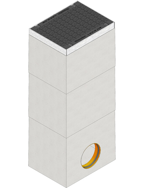 DRAINFIX® Multifunktionsschächte