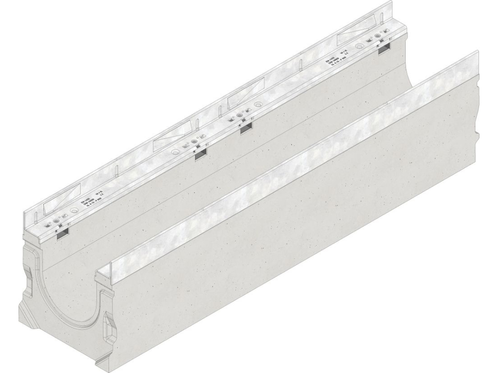 FASERFIX®SUPER 100 mit verzinkten Zargen, bis Klasse F 900
