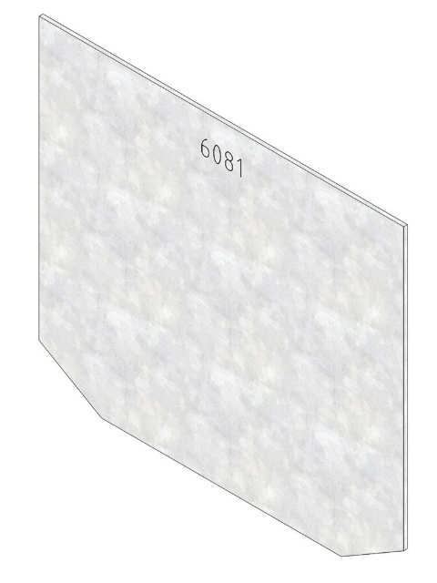 FASERFIX®SUPER 100, Stirnwand