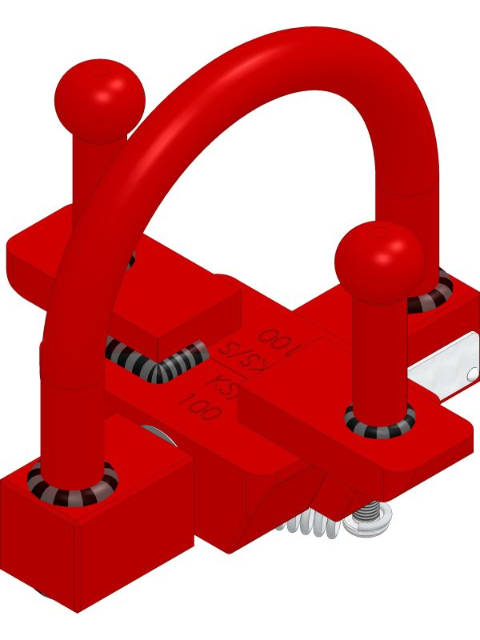 Verlegehilfe NW 100