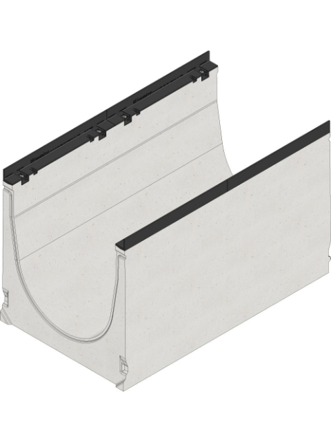 FASERFIX®SUPER 500 mit Gusszargen, bis Klasse F 900