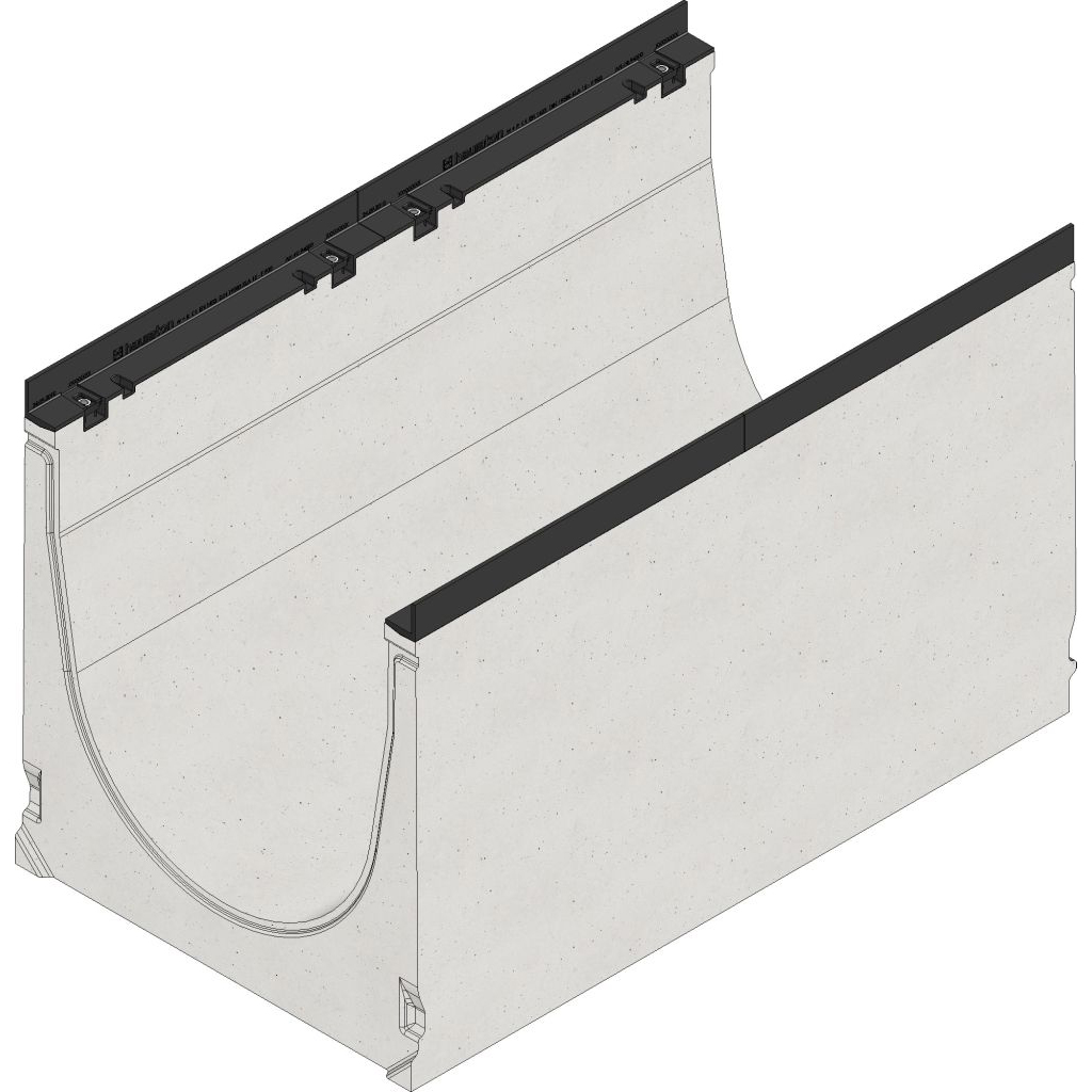 FASERFIX®SUPER 500 mit Gusszargen, bis Klasse F 900