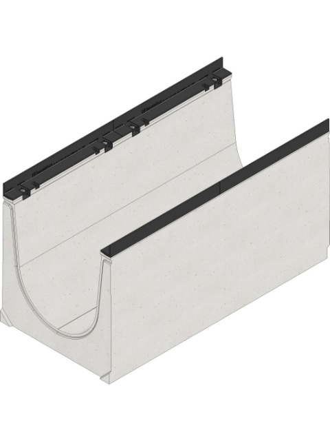 FASERFIX®SUPER 400 mit Gusszargen, bis Klasse F 900