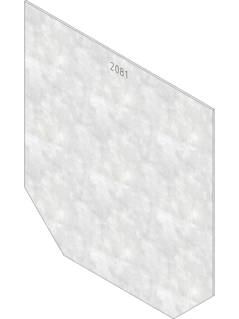 FASERFIX®SUPER 150, Stirnwand