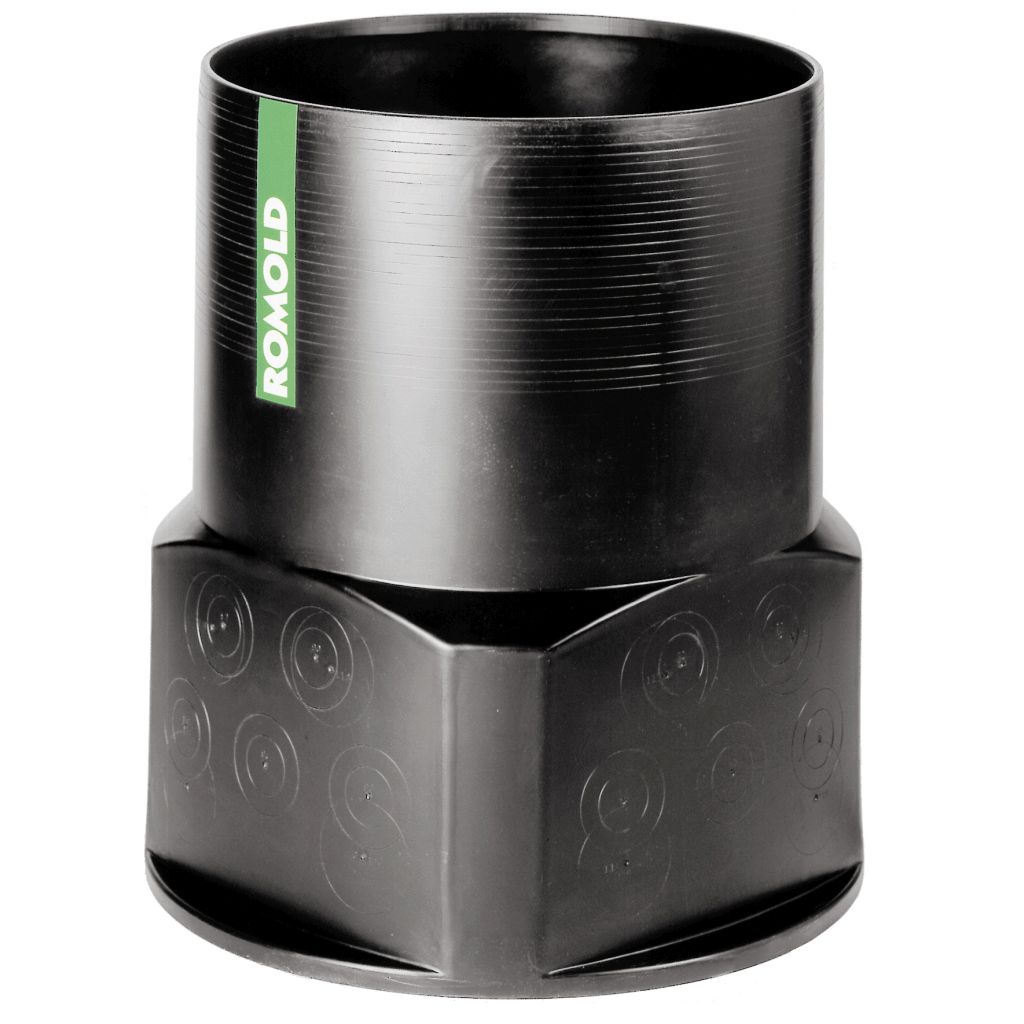 Kabelschächte wasserdicht - PE-Kabelschacht RKS63/80