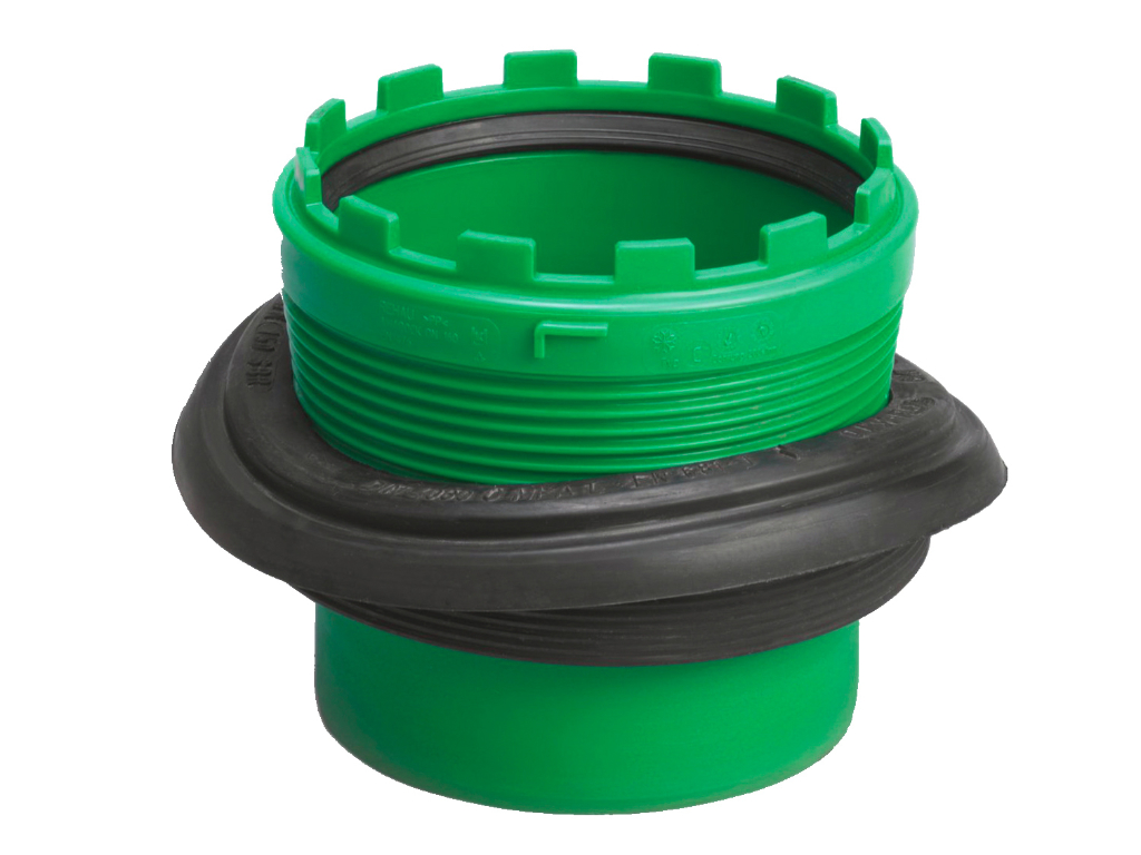 KG200 - an BETONSCHACHT