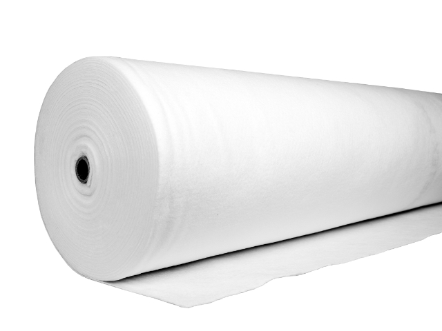 Vlies ohne RVS-Prüfung