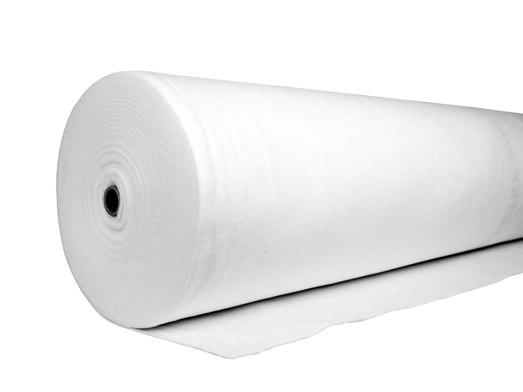 Vlies ohne RVS-Prüfung