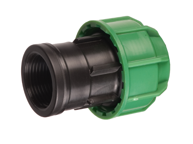 Anschluss mit Innengewinde