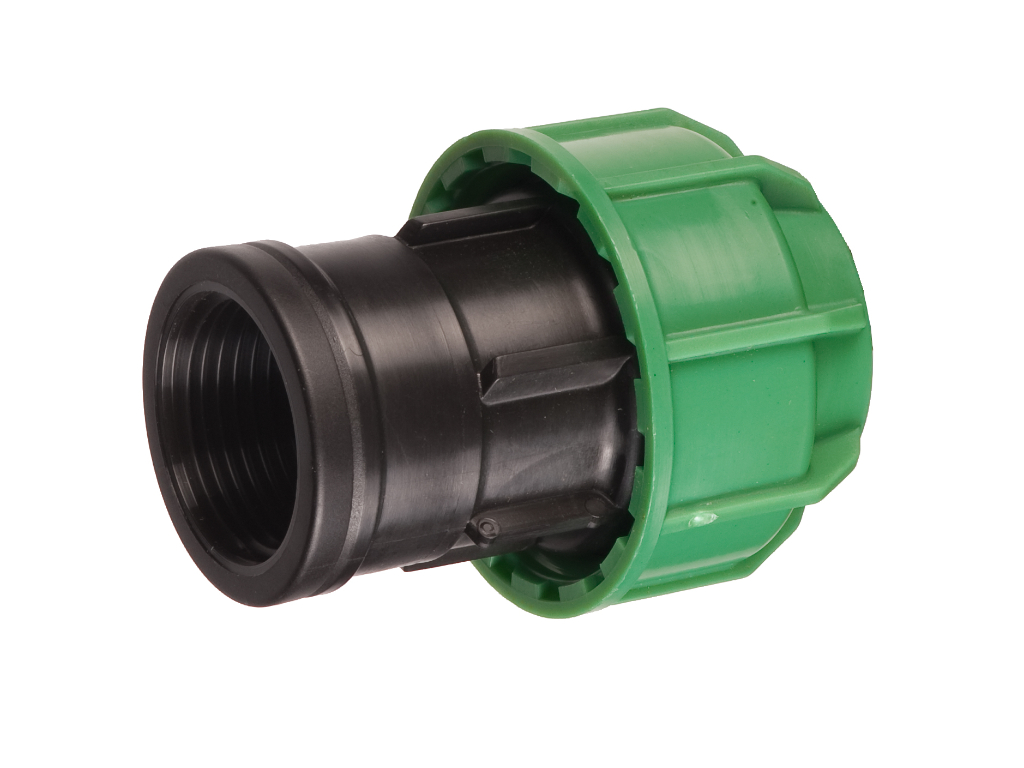 Anschluss mit Innengewinde