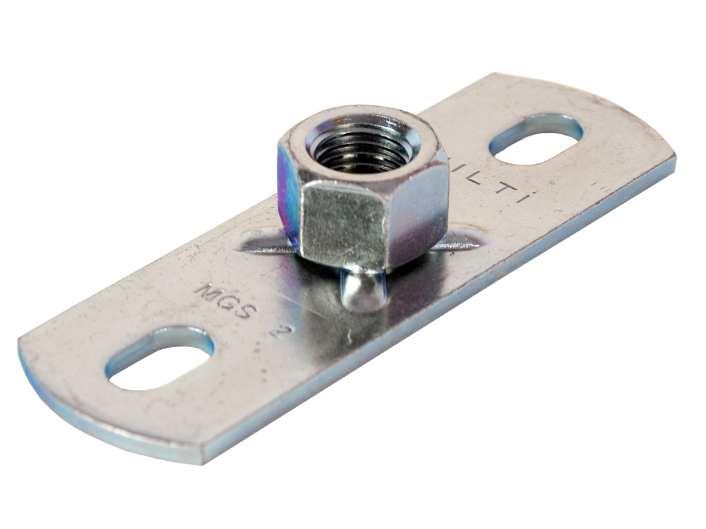 Grundplatte mittelschwer