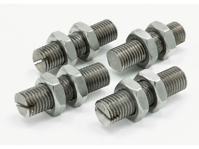 PP PONS TWA 4xSchraube M16, rostf