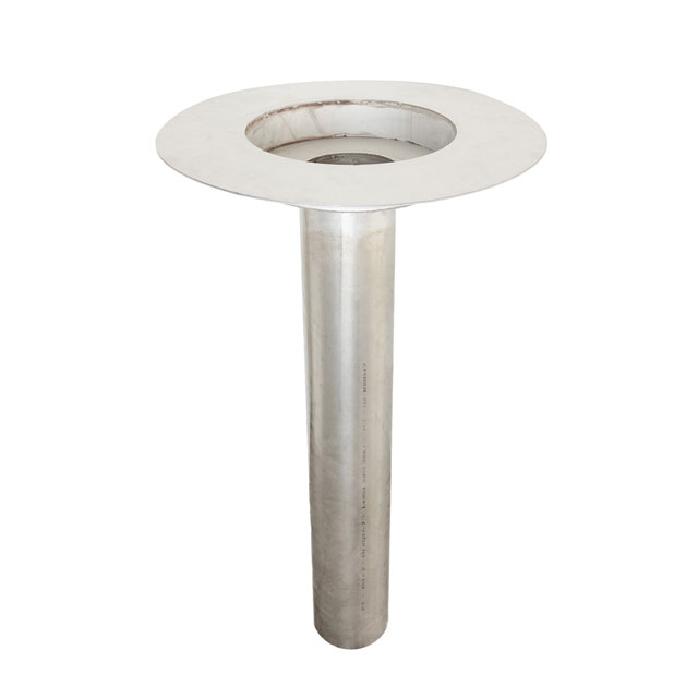 PP PONS Unterteil Inox L=1m
