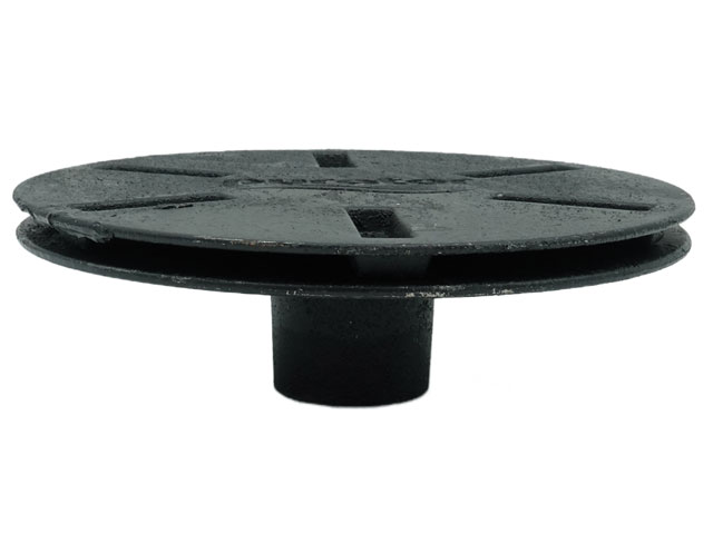 PP PONS Isolierentw. geteert DN75