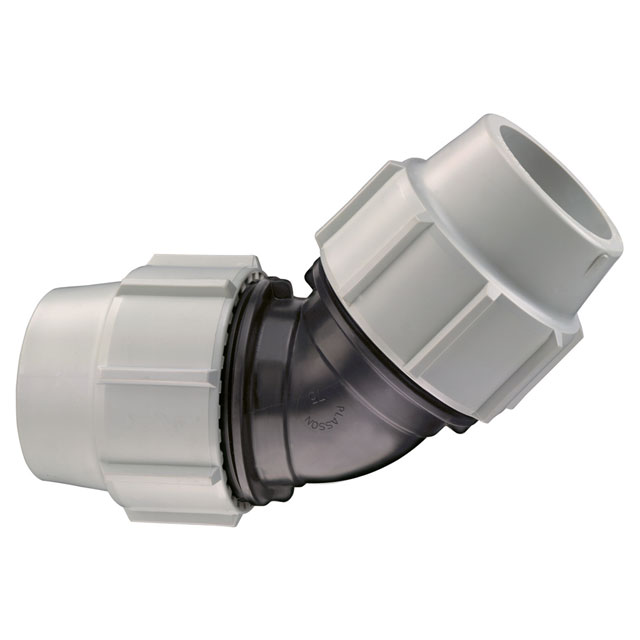 Plasson Winkel 45° (Typ 7460)
