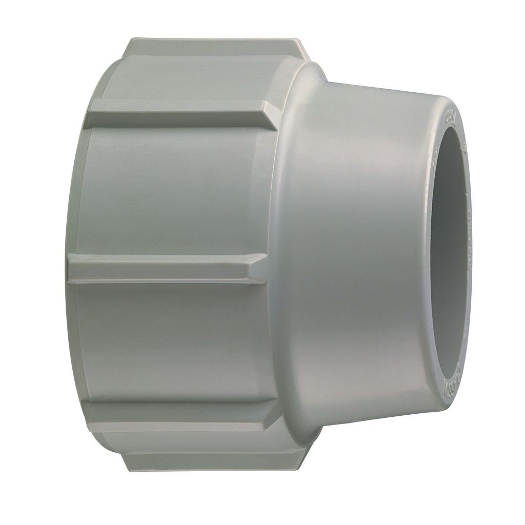 Mutter aus PP (Typ 7000)