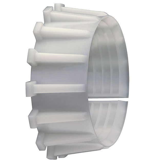 Klemmring aus POM (Typ 7003)