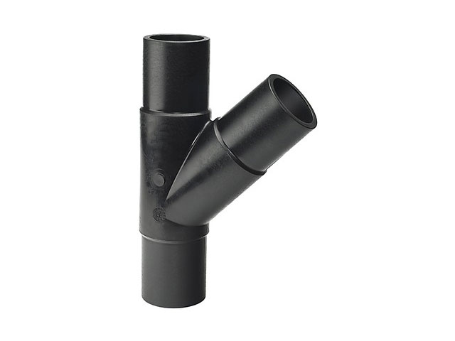 Abzweiger 45° egal