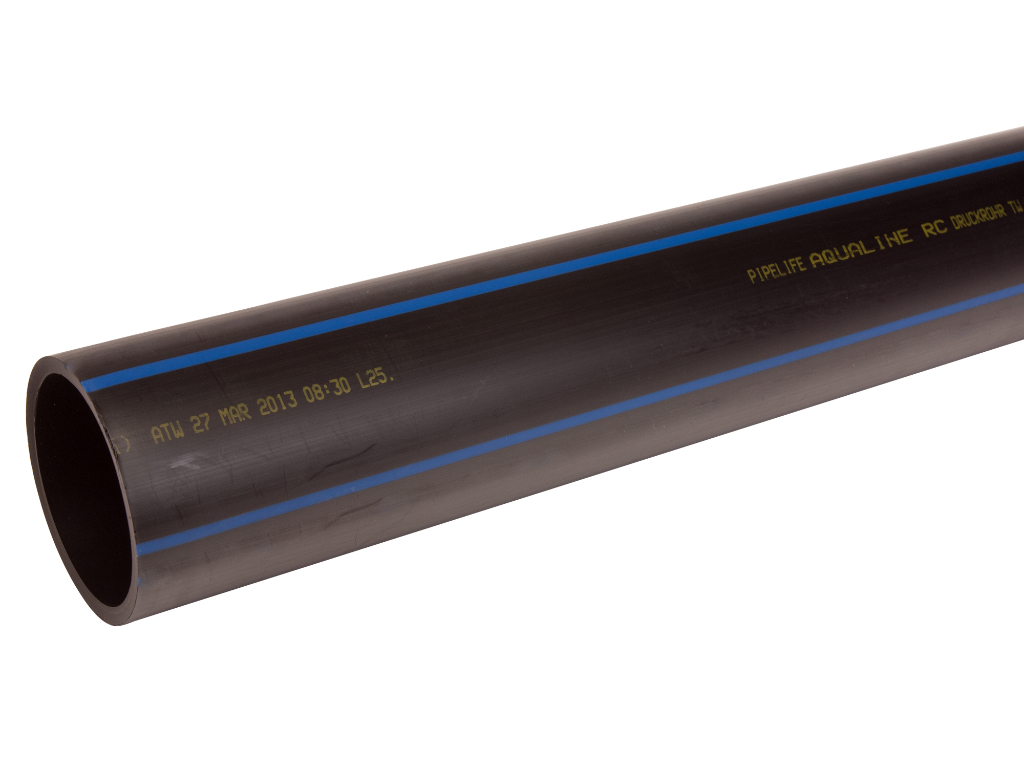 Rohre PN 25 (SDR 7,4) - Rolle