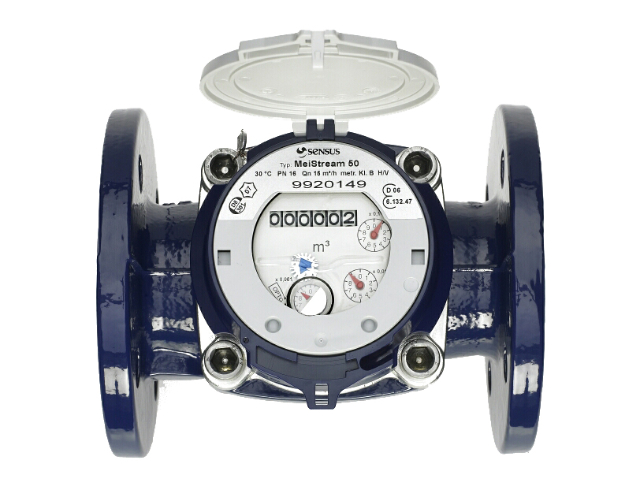 Hauswasserzähler NEU