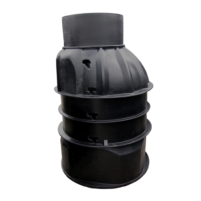 SCHACHTBODEN, Flachboden ohne Gerinne