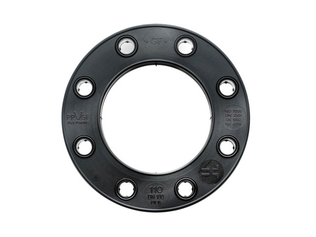 Losflansch PN 16 gebohrt