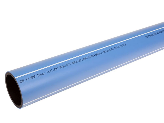 Rohre PN 10 (SDR17)
