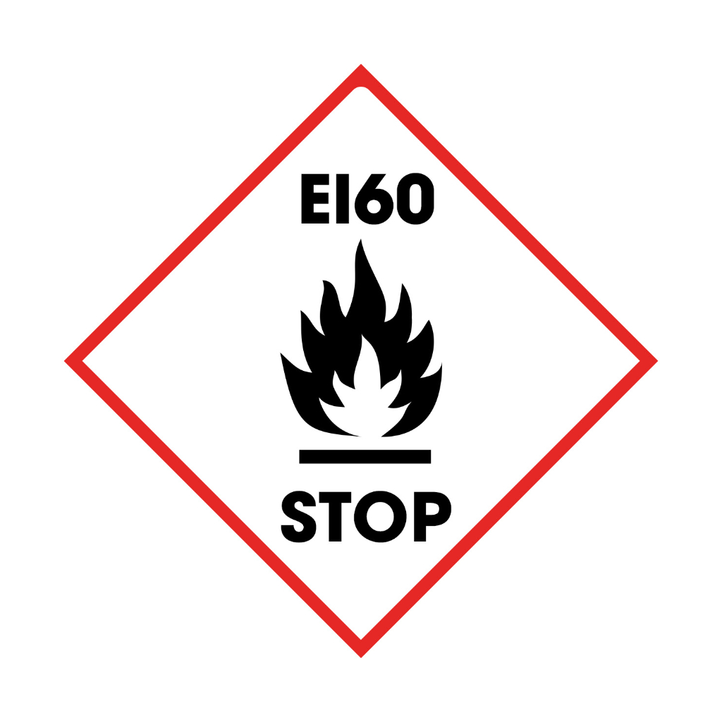 Aufpreis für Brandhemmung EI60