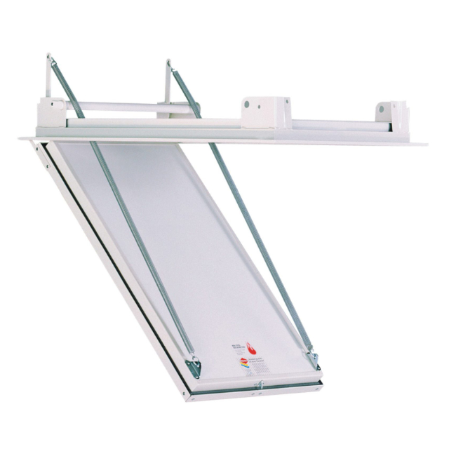 Zargenrahmen mit Deckel - Norm