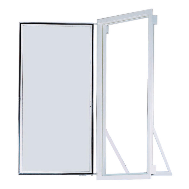 Zargenrahmen mit Deckel - Maß