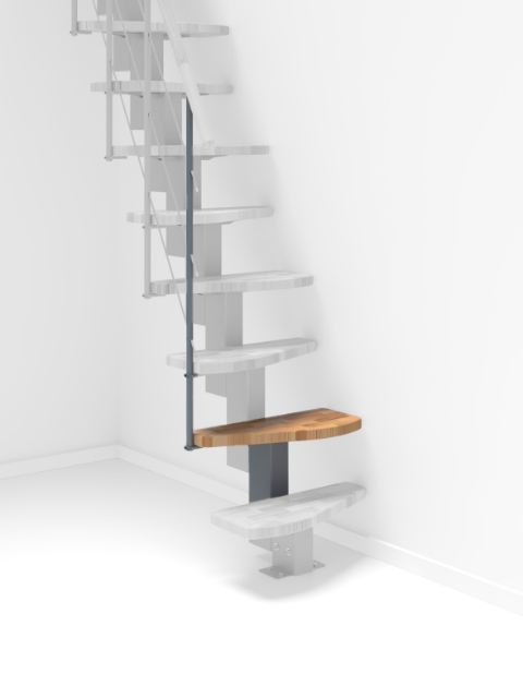 Höhenerweiterung für Quatro & Quatro Turn