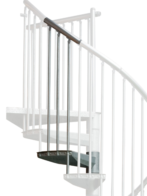 Höhenerweiterung für Rondo Zink Plus