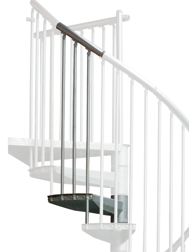 Höhenerweiterung für Rondo Zink Plus