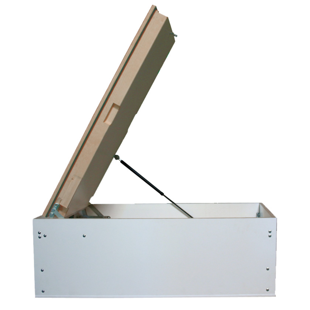 ISO-Oberdeckel plus 87 für MDF-Futterkästen