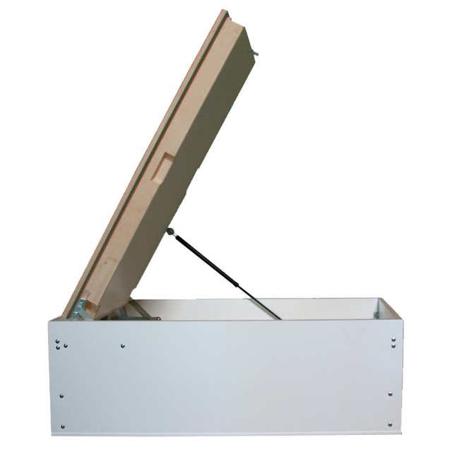 ISO-Oberdeckel plus 87 für Polar Top