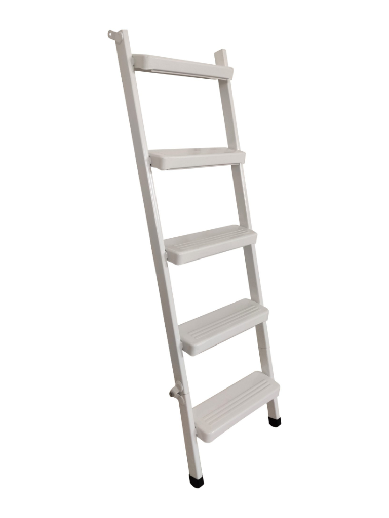 Verlängerung Metalltreppen