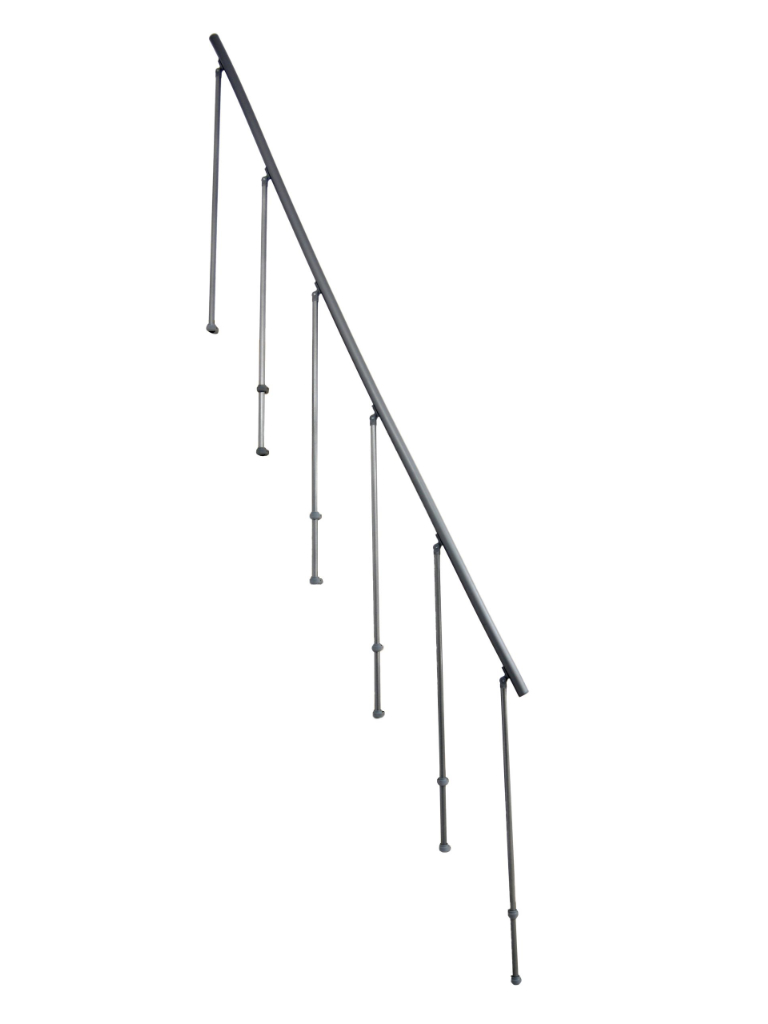 Zweites Geländer für Monte Carlo und Vienna