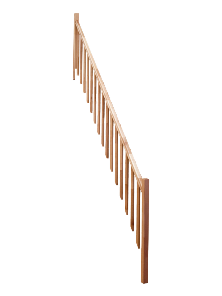 Treppengeländer zu Home & Classic