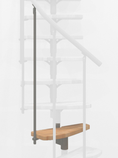 Höhenerweiterung für Monte Carlo